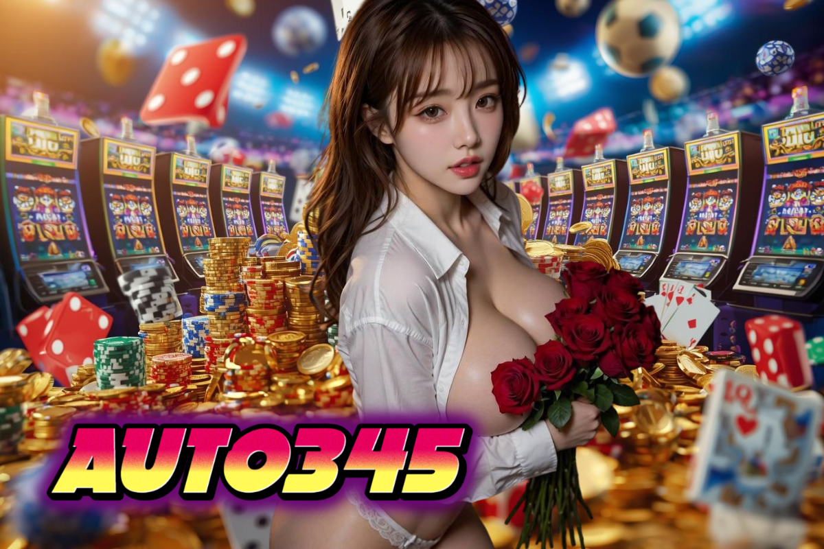 auto345 เว็บตรง
